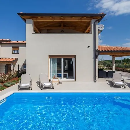 Alcove With Breathtaking Sea View And Private Pool