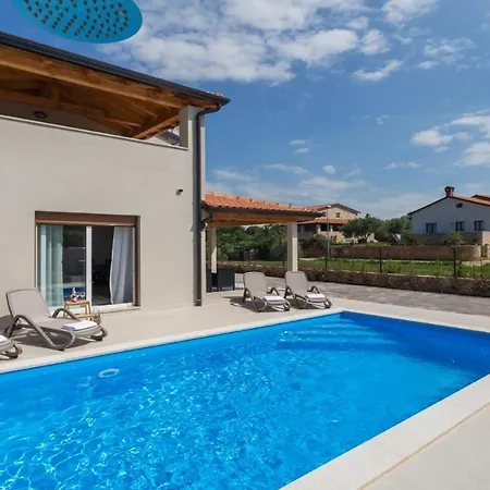 Vila Alcove With Breathtaking Sea View And Private Pool