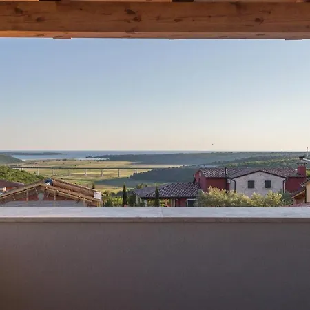 Vila Alcove With Breathtaking Sea View And Private Pool