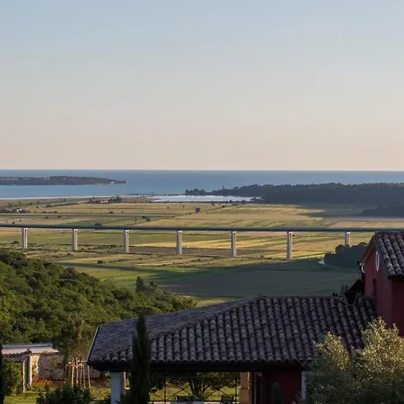 Villa Alcove With Breathtaking Sea View And Private Pool